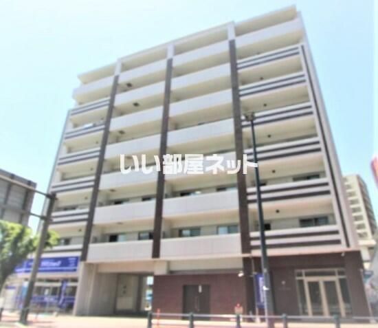 箱崎なつめビルの外観画像