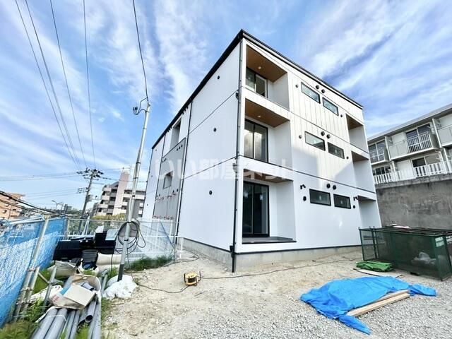 LMAHOUSE Ⅱの外観画像
