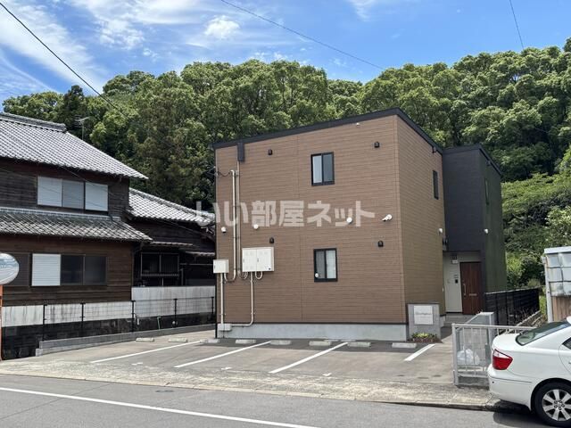 グランハピネスの外観画像