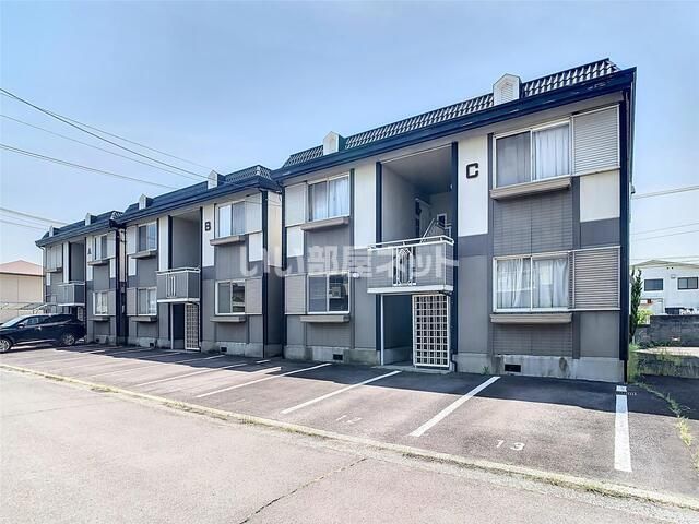 コーポサンシャイン Bの外観画像