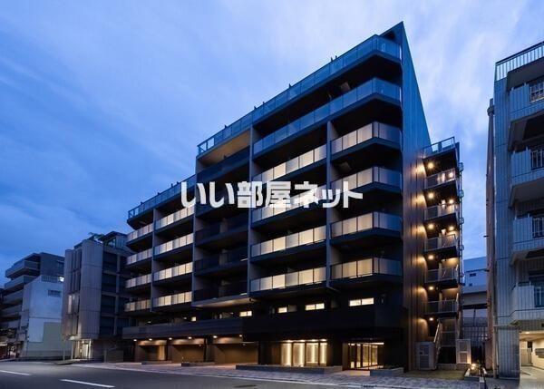 アジュールテラス住吉の外観画像