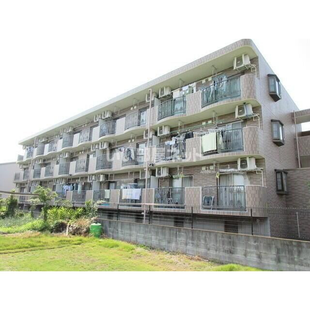 シャルマン大野の外観画像