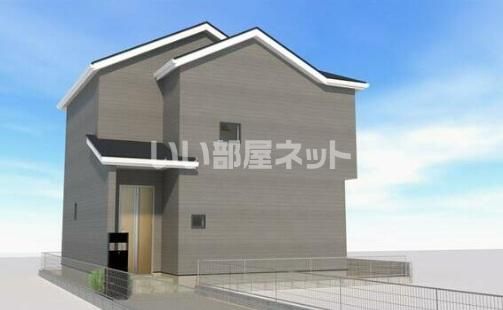 橿原市常盤町 第1期 4号棟の外観画像