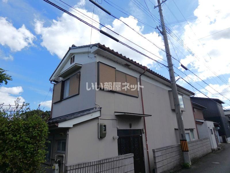 堀借家の外観画像