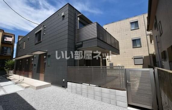 Our style Apartmentの外観画像