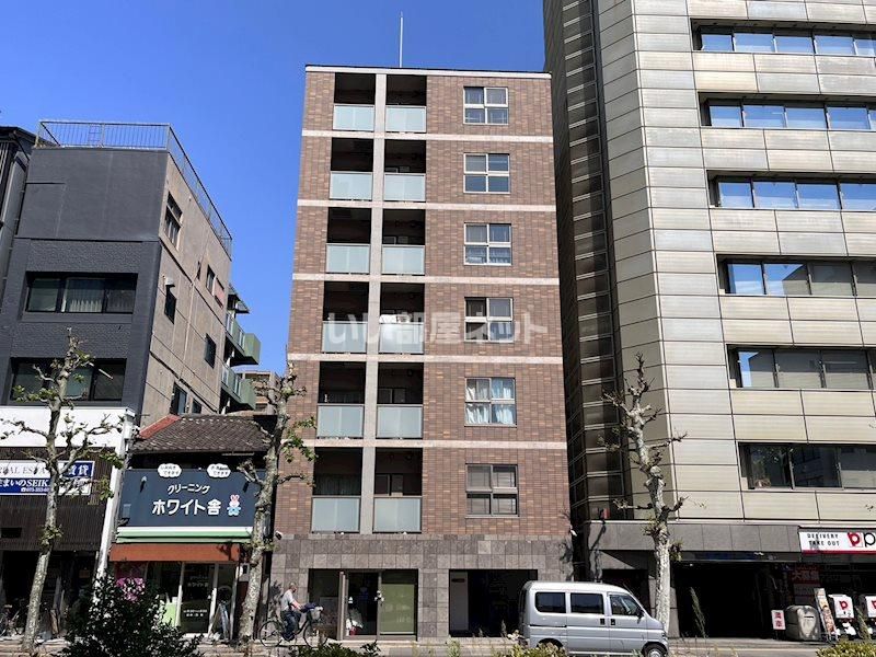 フレール烏丸五条の外観画像