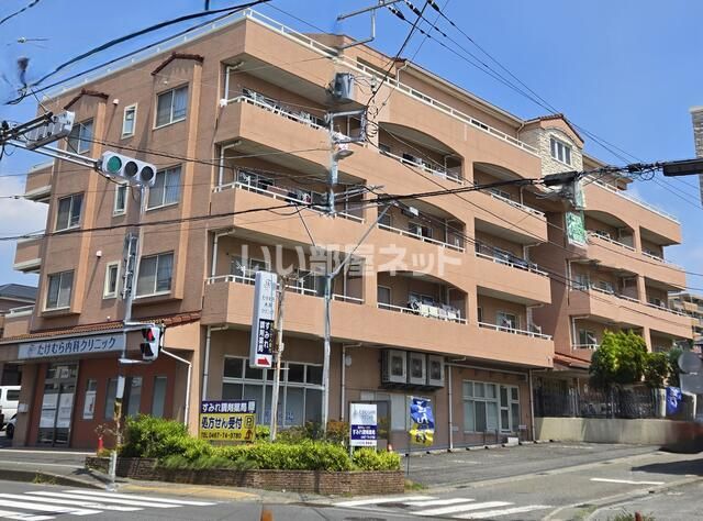 ヌーベルバーグ湘南大久保イーストの外観画像