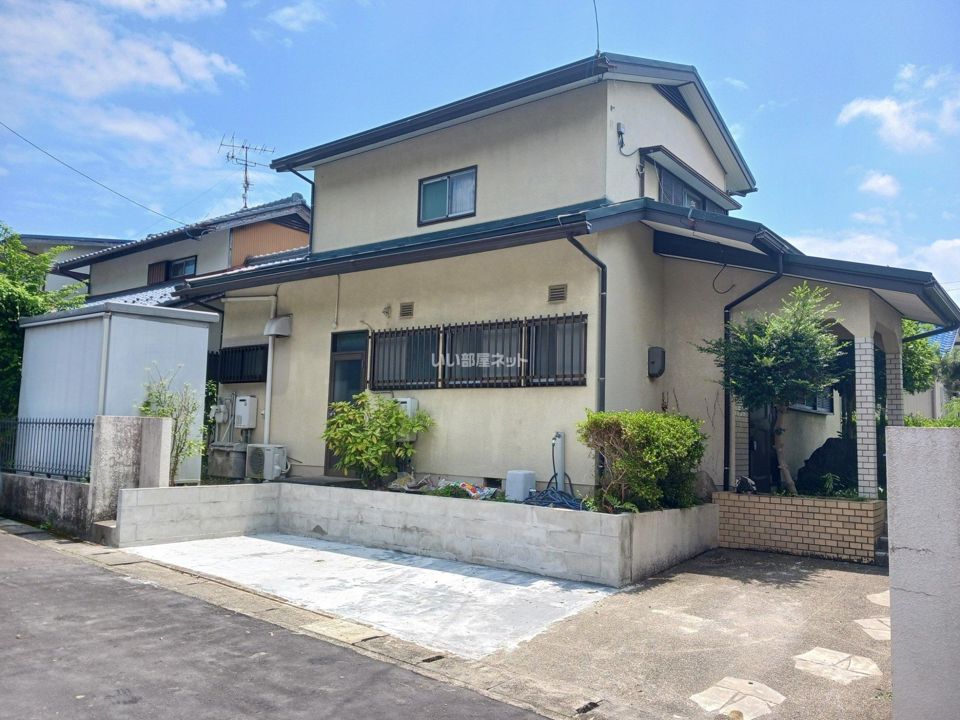 新鵜沼台2丁目 貸家の外観画像