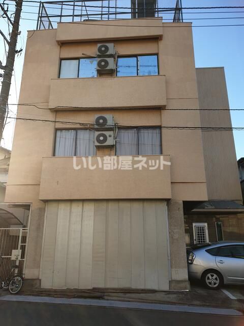 サンフラット亥鼻の外観画像