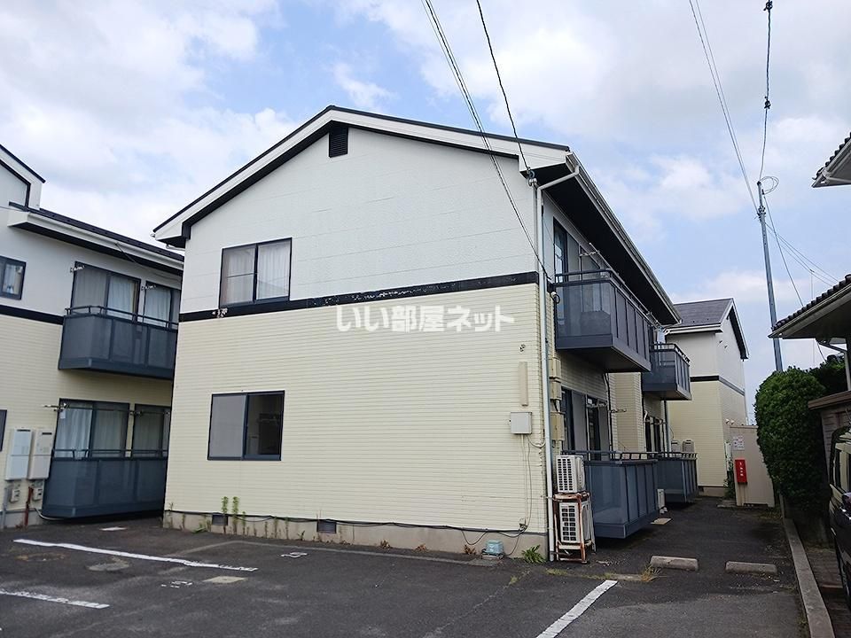 ヴィラ稲岡B棟の外観画像