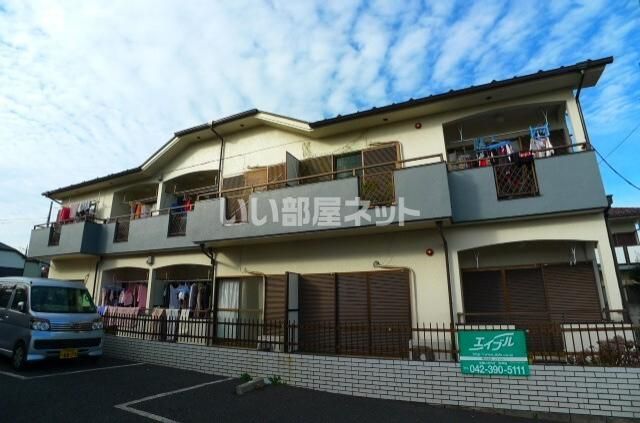 プレタメゾン小山の外観画像