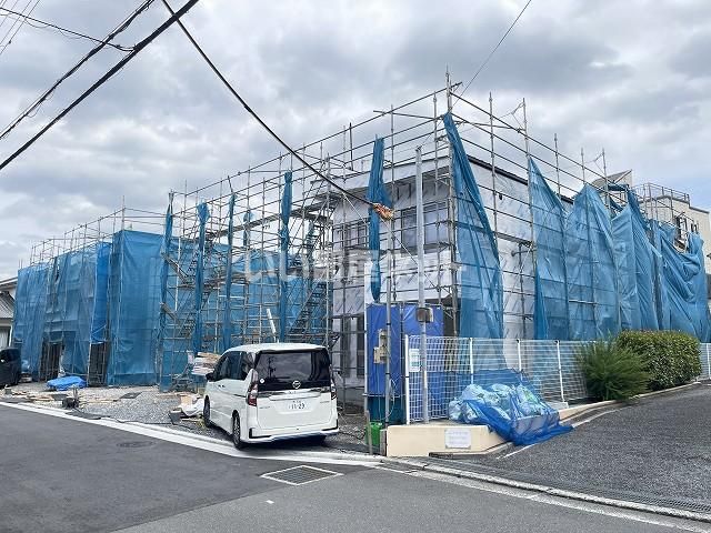 (仮称)フジパレス戸建賃貸高安町南三丁目の外観画像