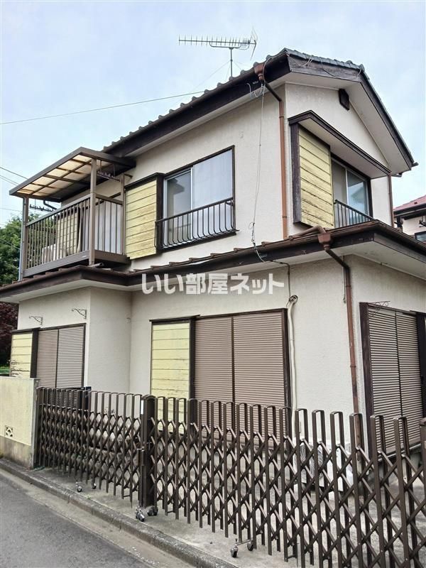 田口貸家の外観画像