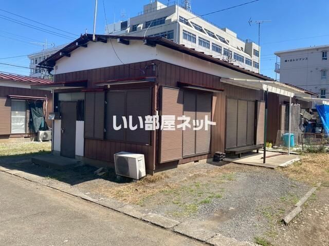 緑ヶ丘貸家の外観画像