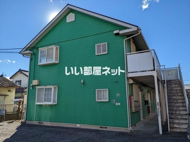 中野ハイツの外観画像