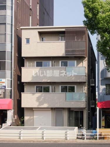 シャーメゾン ユニテ 神戸駅前の外観画像