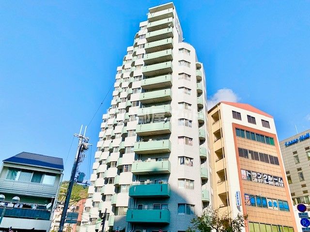 中山手セントポリアの外観画像
