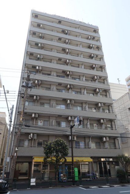 アドリーム千駄木の外観画像