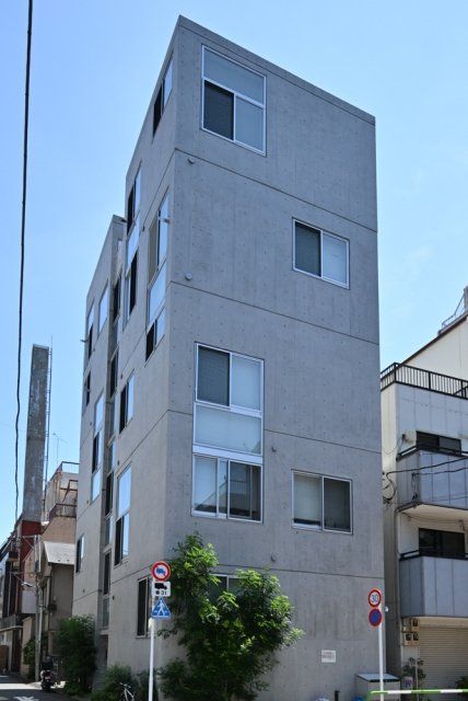 VILLETTA KOMAGOMEの外観画像