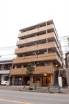 ライオンズマンション立石の外観画像