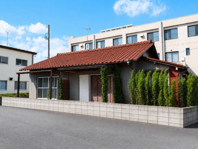 野白町葭場 平屋西号室の外観画像