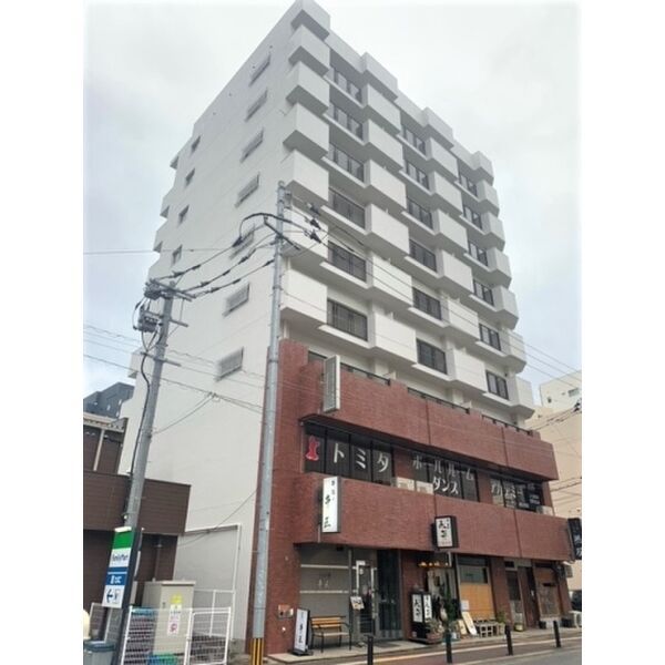 四十川ビルの外観画像
