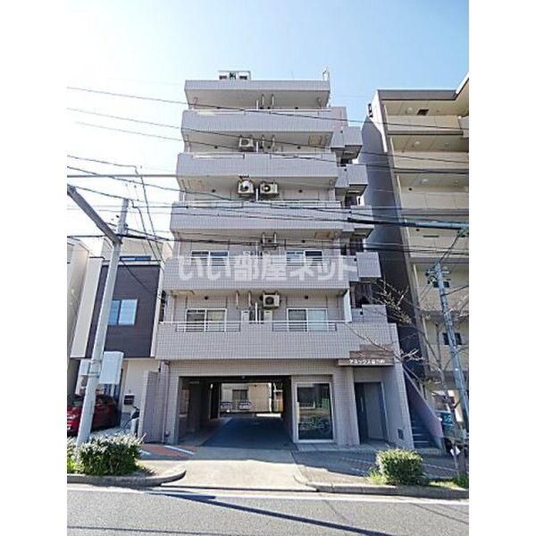 アネックス春日野の外観画像