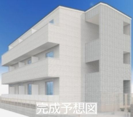 (仮称)キャメル吉川5Bの外観画像