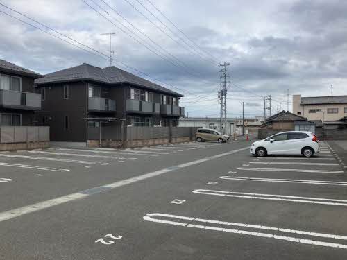 クラッシィ中央 I番館の外観画像