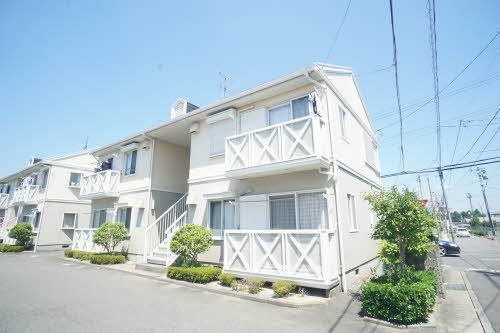 メイプルヴィレッジBの外観画像