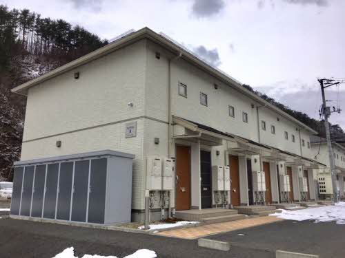 シャーメゾンうのすまい Iの外観画像