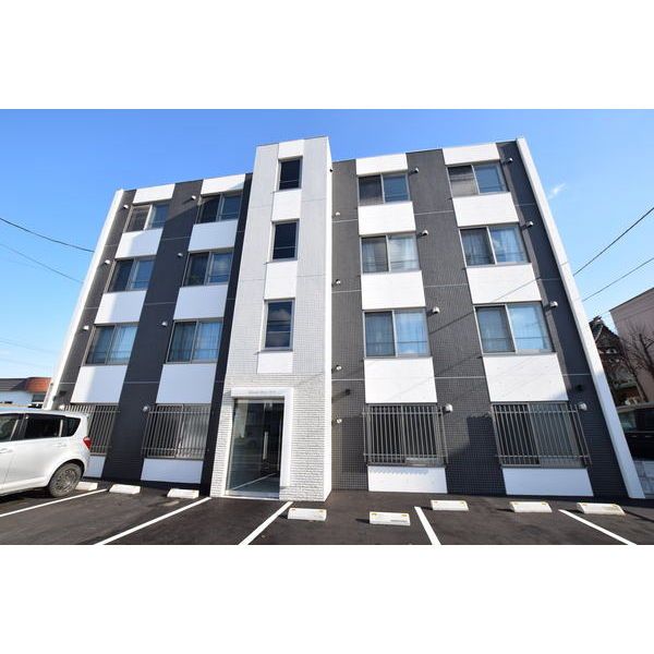 Bluebell Wood N19の外観画像