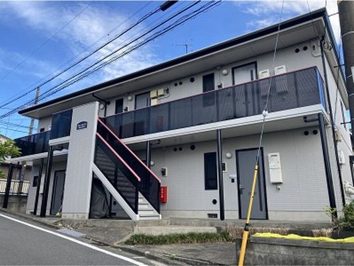 クレールメゾンの外観画像