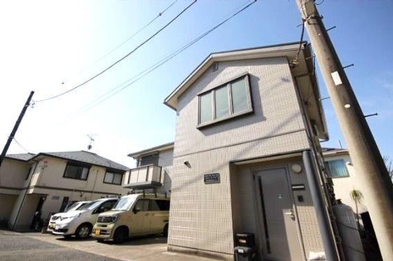 メゾン ル ソレイユの外観画像