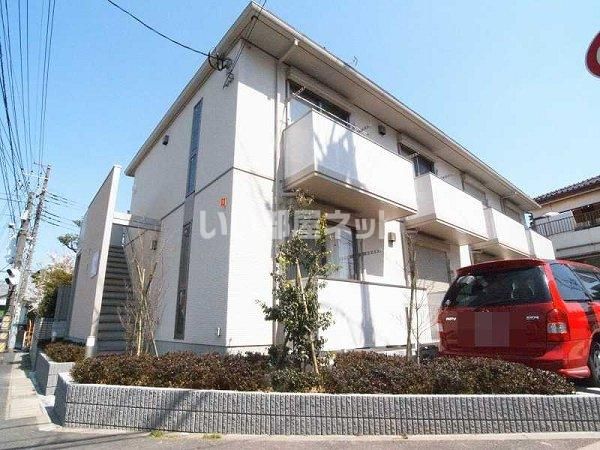 シャルム中央の外観画像