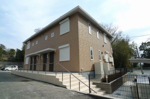 サンライト諏訪の外観画像