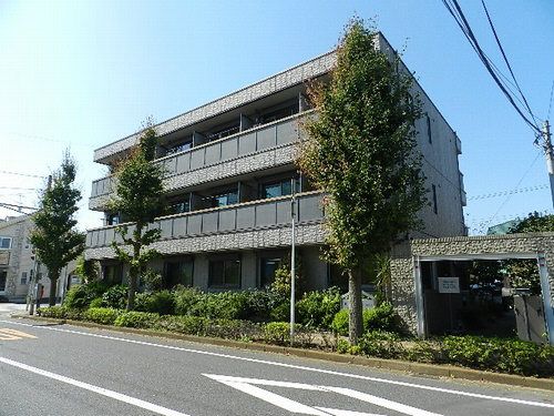 グレイス東船橋の外観画像