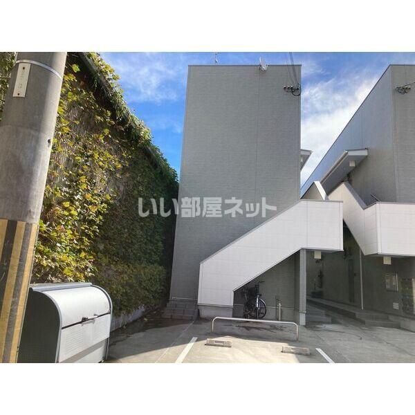 WISTERIA R&T(ウィステリア アールの外観画像