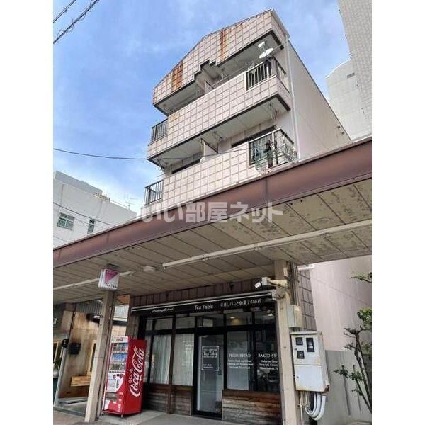 諏訪久志本ビルの外観画像