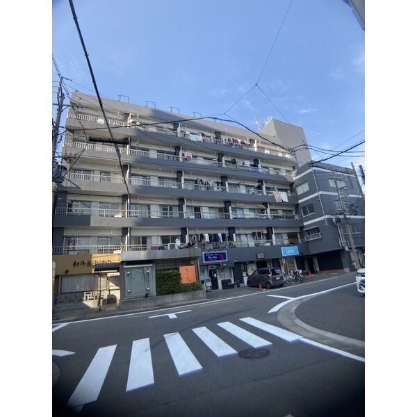 第1協和コーポの外観画像