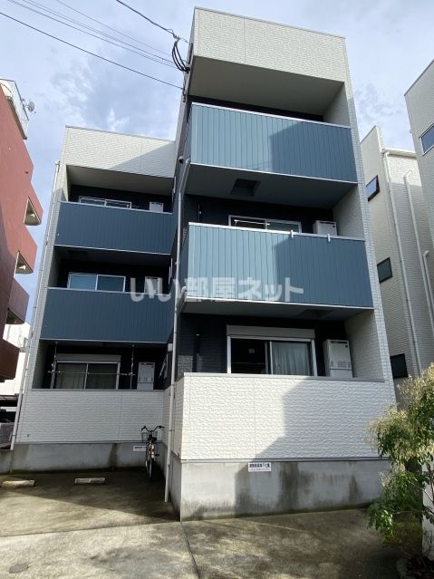 QuatreSaisons井尻の外観画像