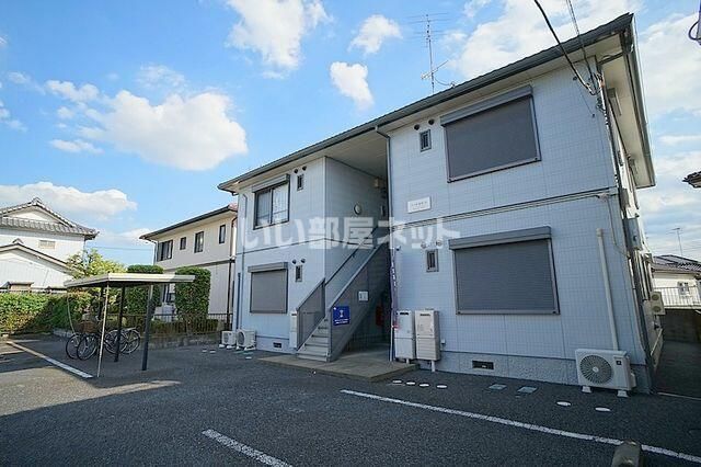 コーポ花咲Dの外観画像