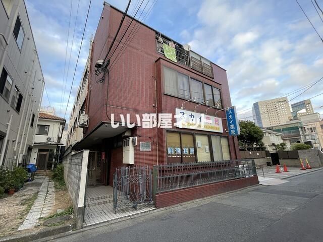 メゾンYNの外観画像