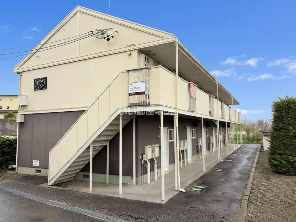 フレグランスFUJIの外観画像