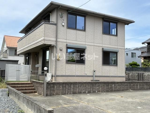 笹尾東1丁目貸家の外観画像