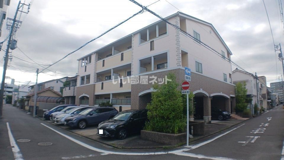 アピア 天塚の外観画像
