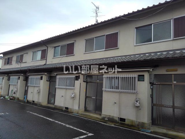 平和ハイツの外観画像