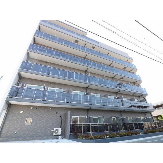 プレール・ドゥーク川崎大師の外観画像
