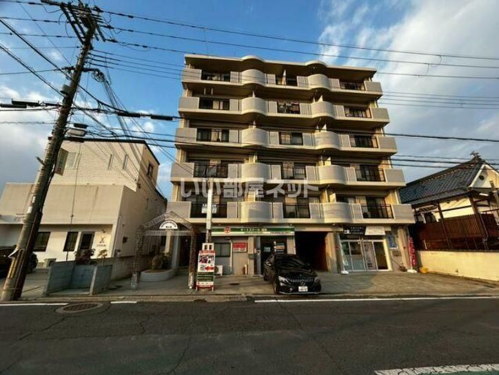 ガーデンハイツあすかの外観画像
