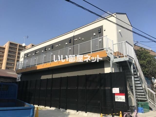LEALE(レアーレ) 105号室の外観画像